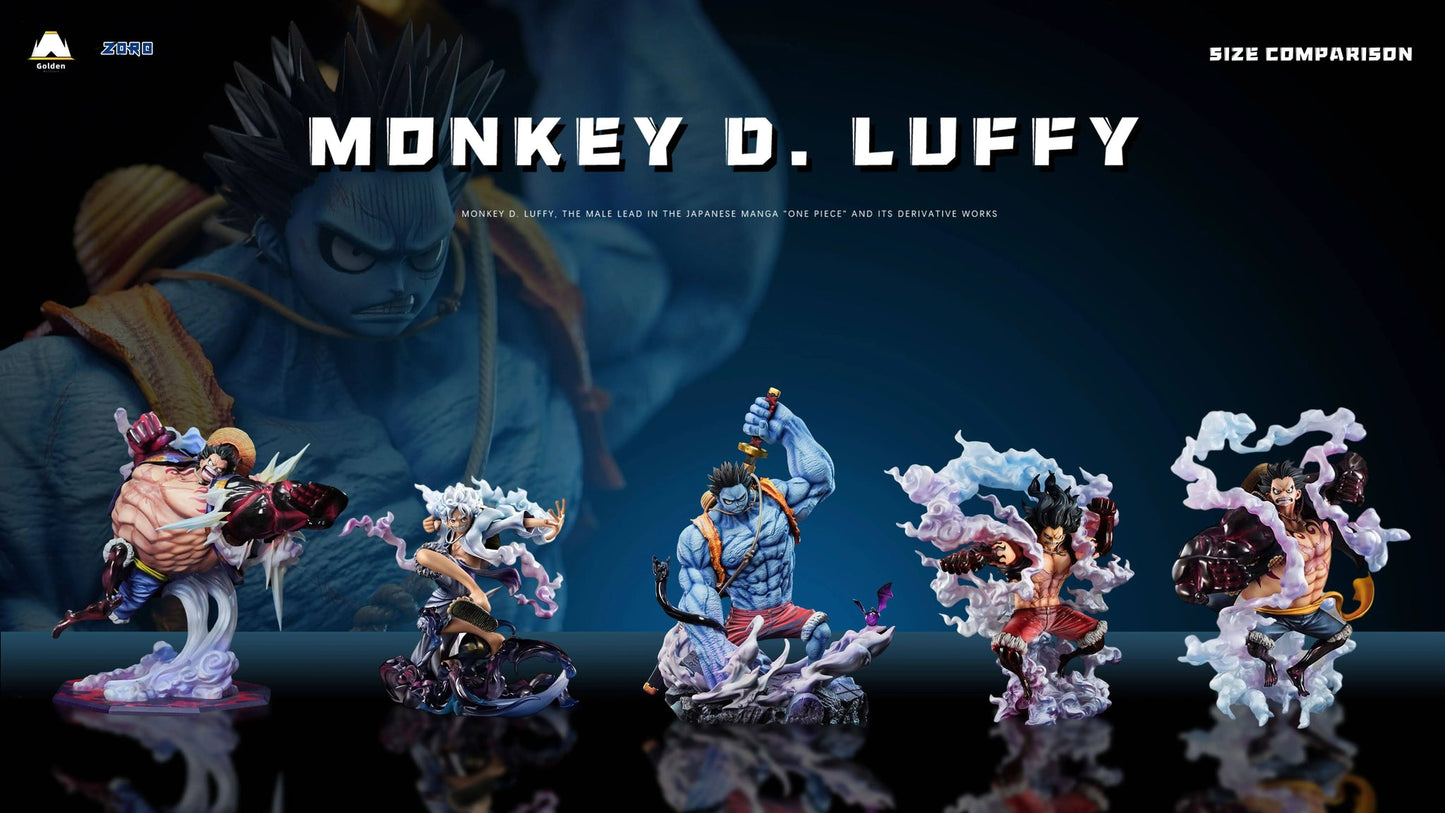 Jinshan - Nightmare Luffy