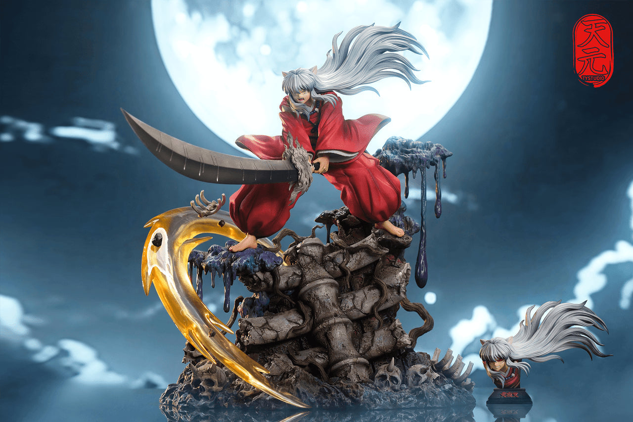 TY - Inuyasha