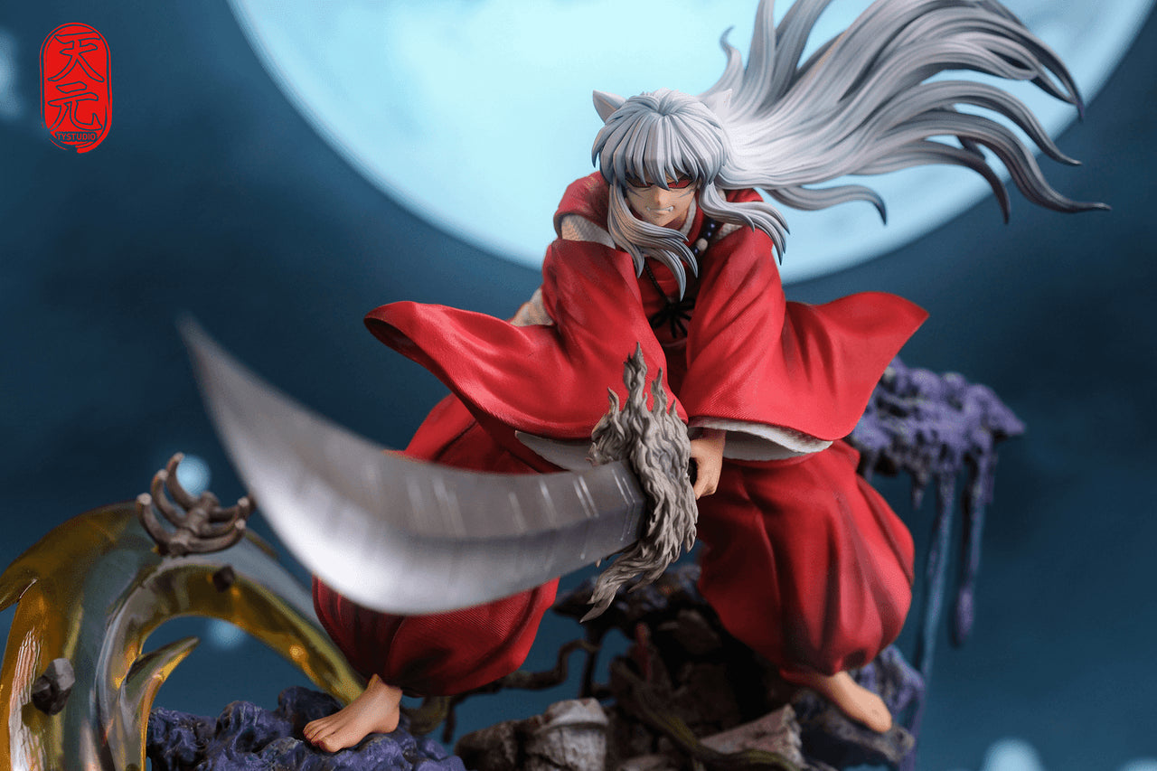 TY - Inuyasha