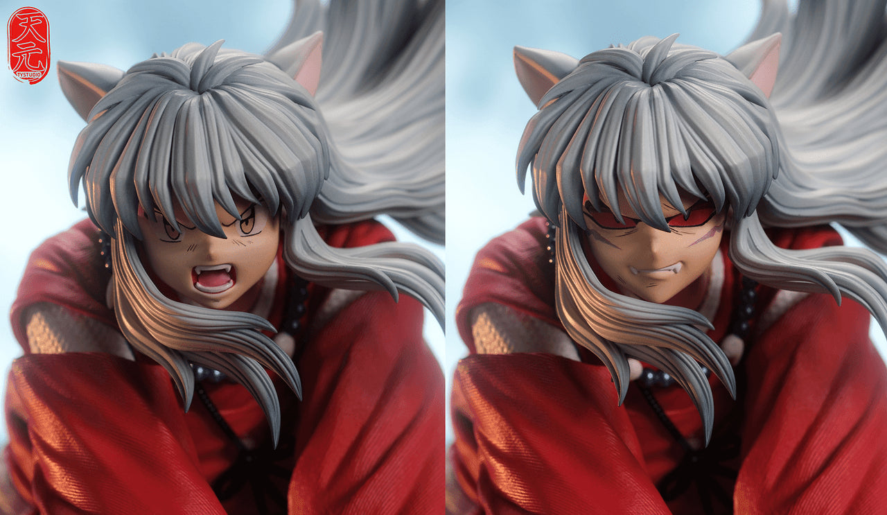 TY - Inuyasha