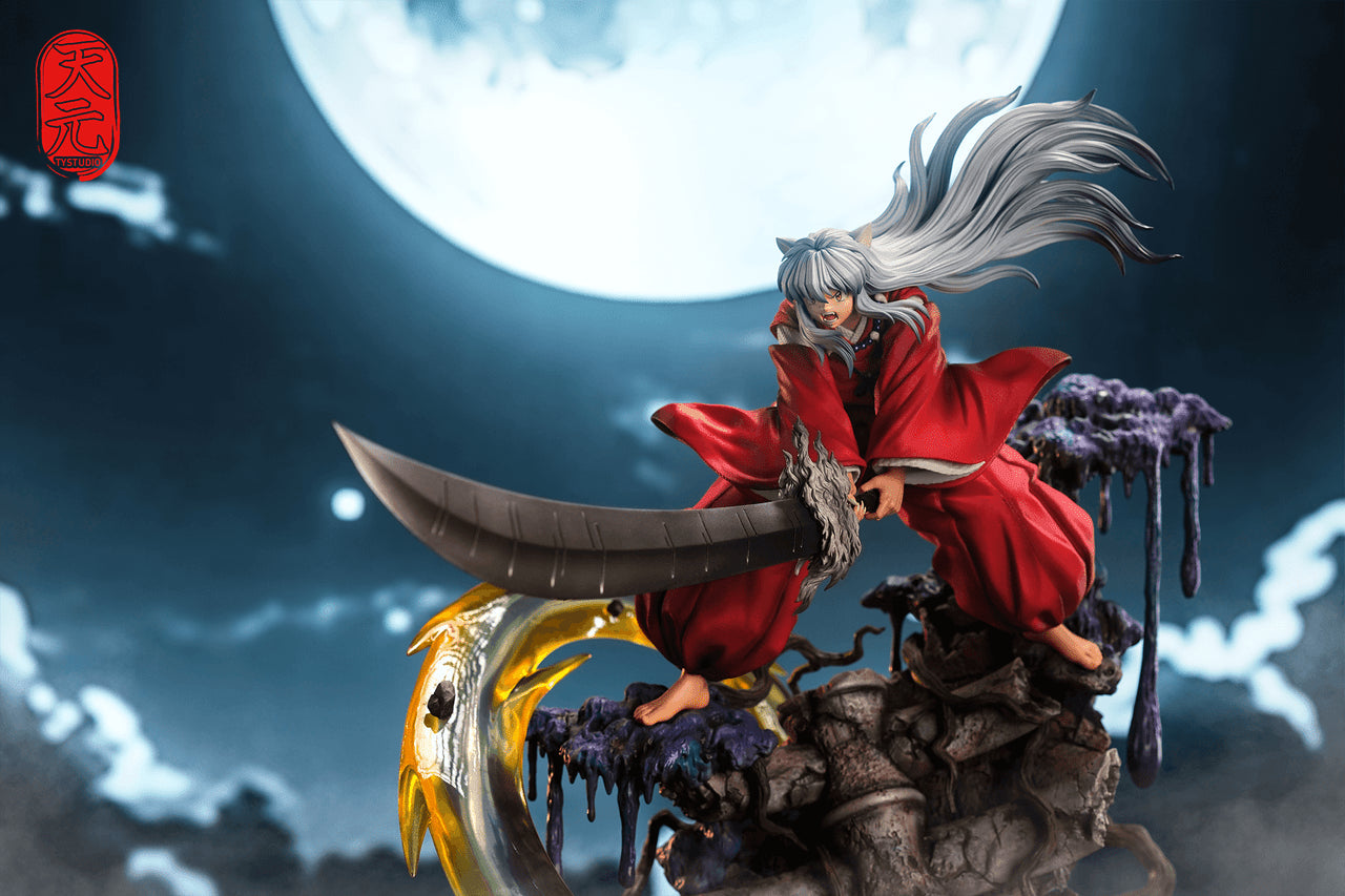 TY - Inuyasha