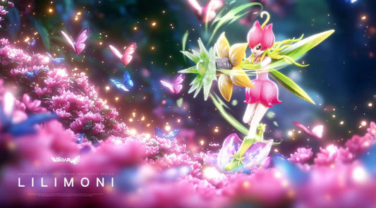 Soar - Lillymon