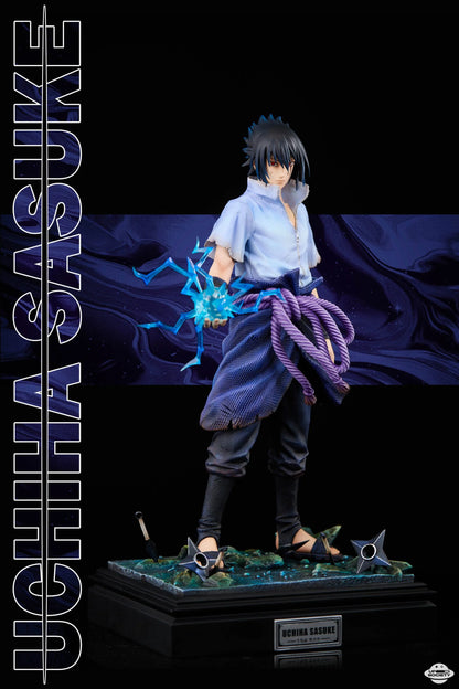 Ufo Society - Sasuke