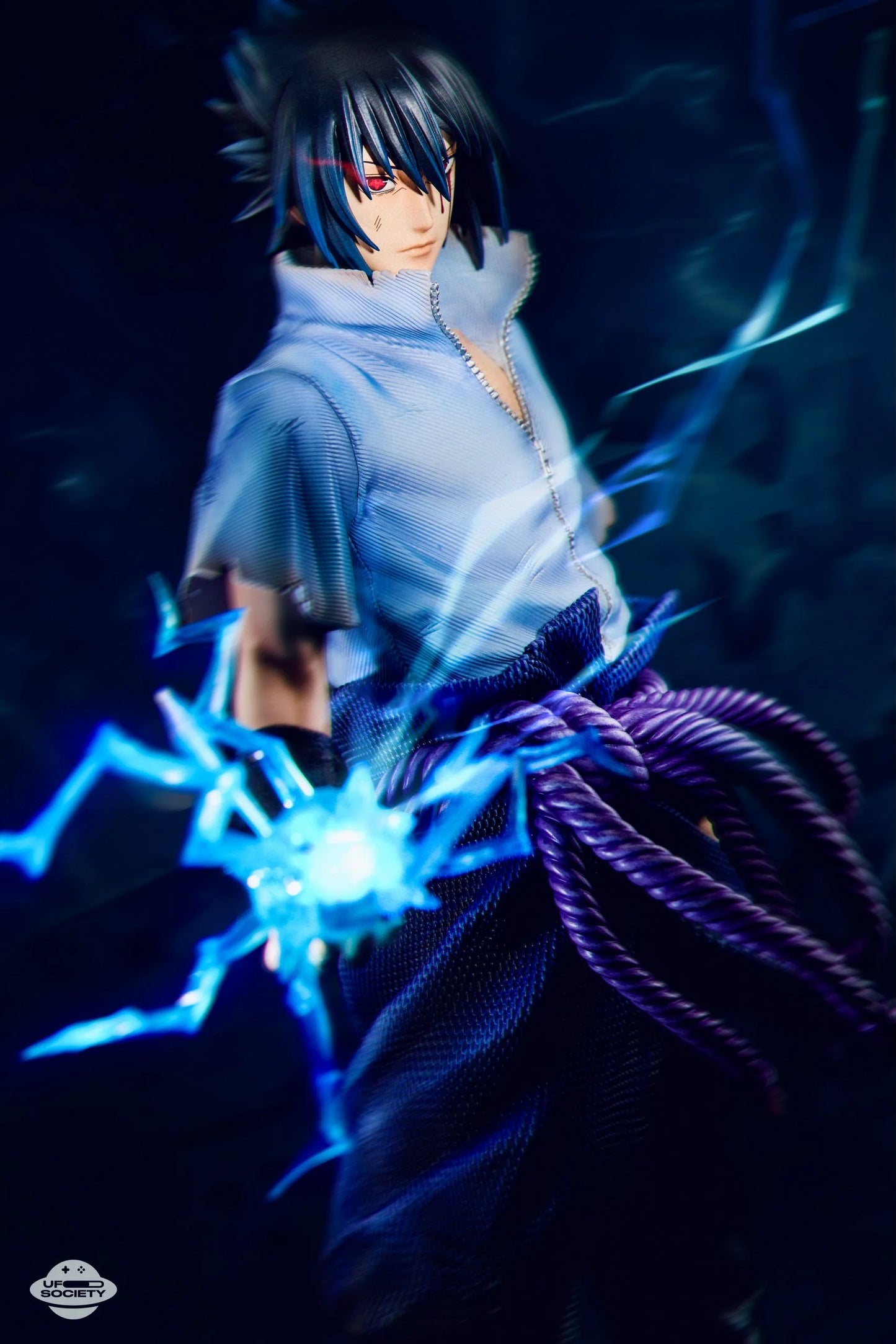 Ufo Society - Sasuke