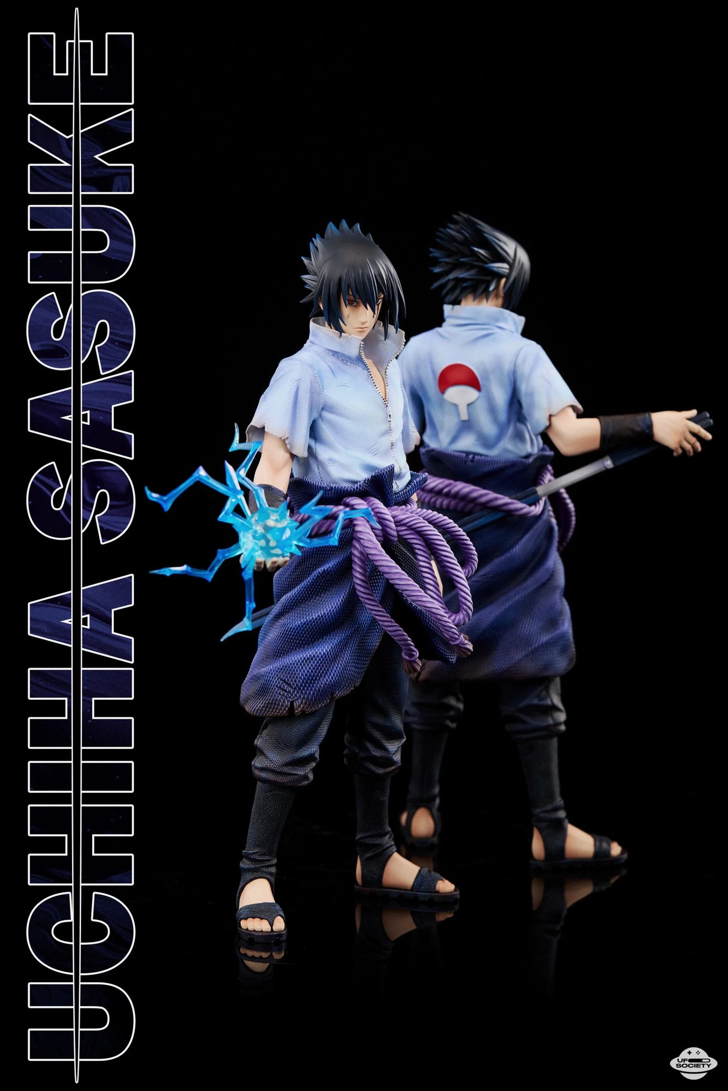 Ufo Society - Sasuke