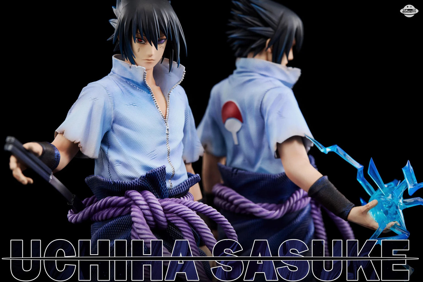 Ufo Society - Sasuke
