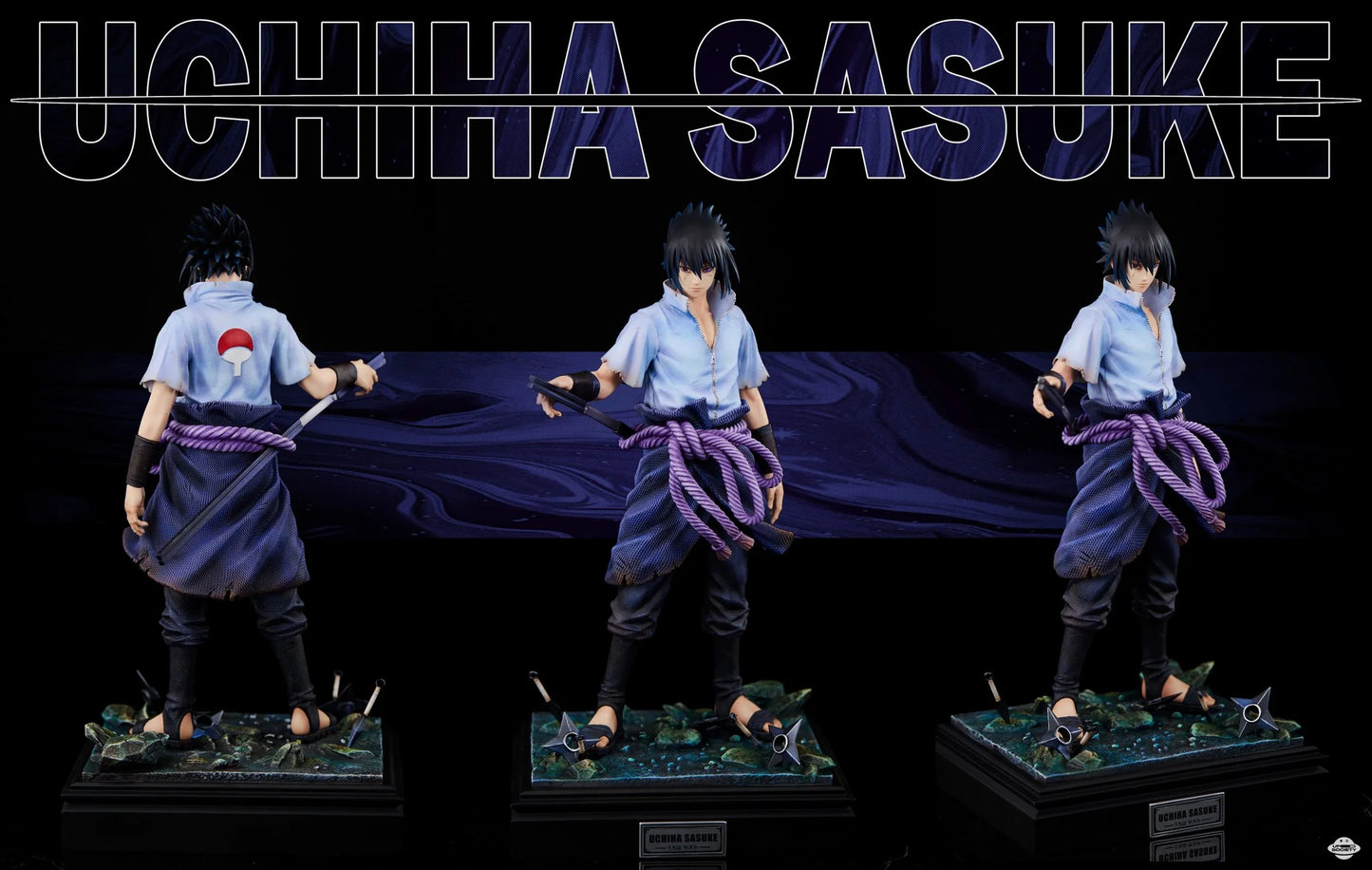 Ufo Society - Sasuke
