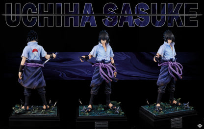 Ufo Society - Sasuke