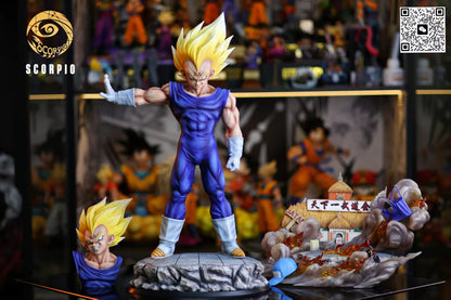 Scorpio - Majin Vegeta