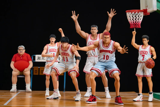 Yi Mo - Shohoku Team