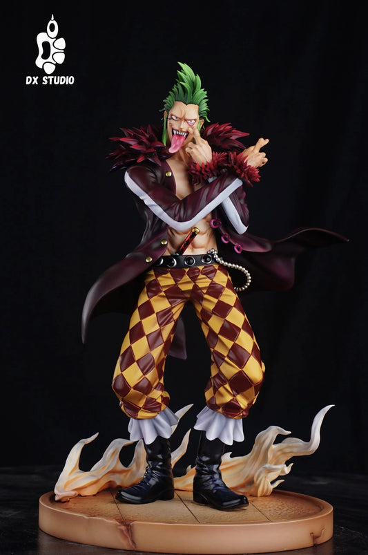 DX - Bartolomeo the Cannibal