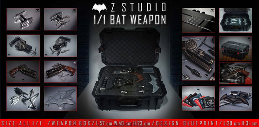 Z - Batman Weapon