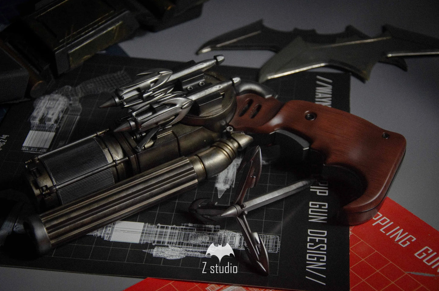 Z - Batman Weapon