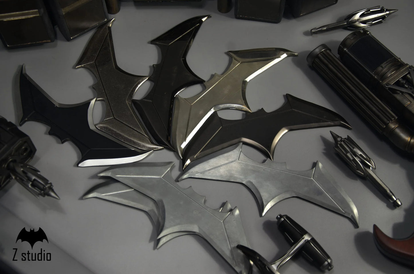 Z - Batman Weapon