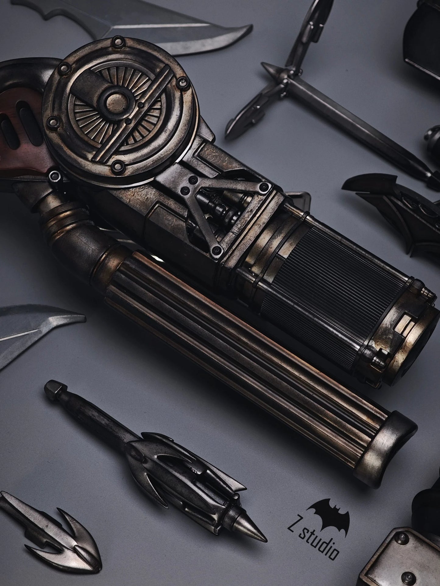 Z - Batman Weapon