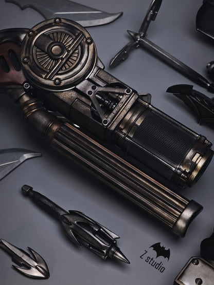Z - Batman Weapon