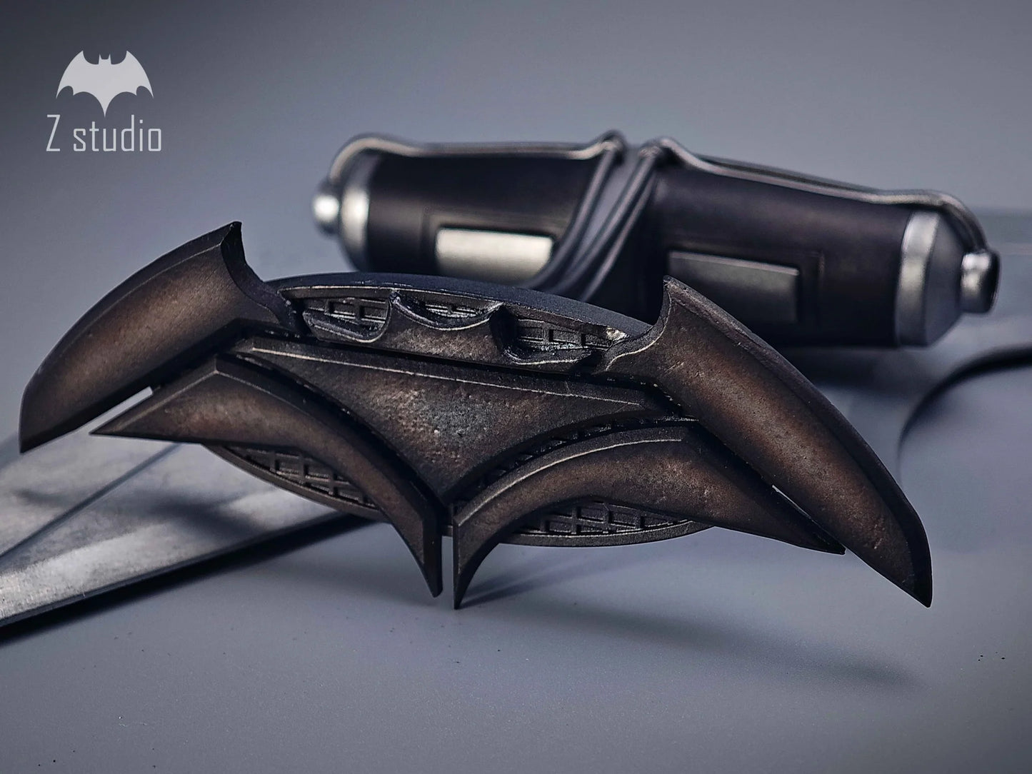 Z - Batman Weapon