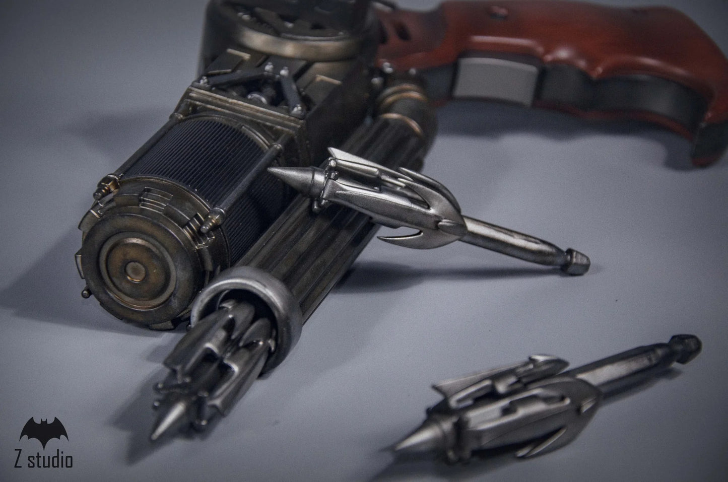 Z - Batman Weapon