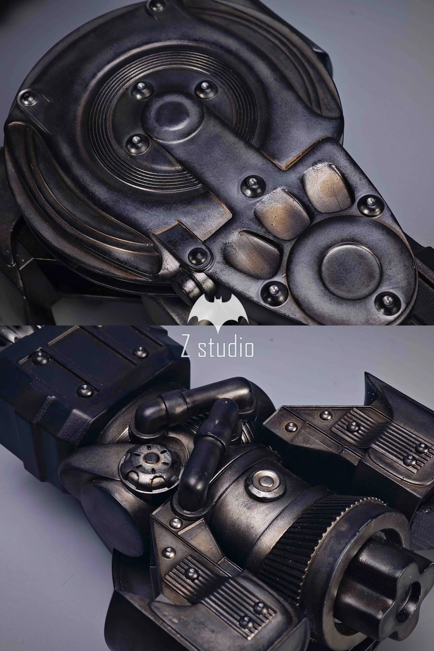 Z - Batman Weapon