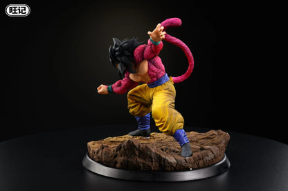 Wang Ji - SSJ4 Goku