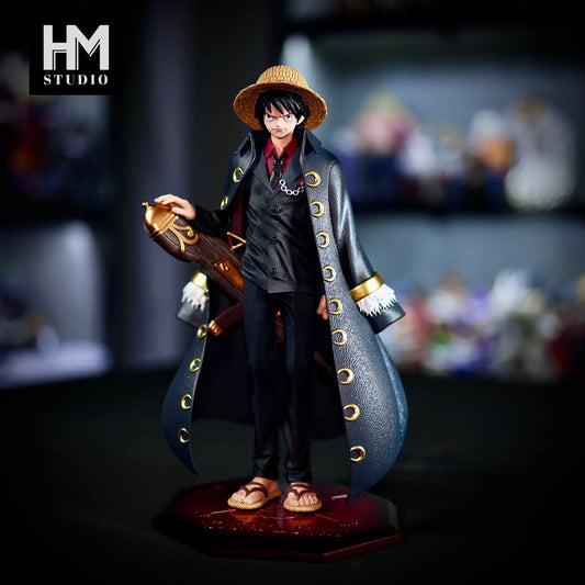 HM - Luffy