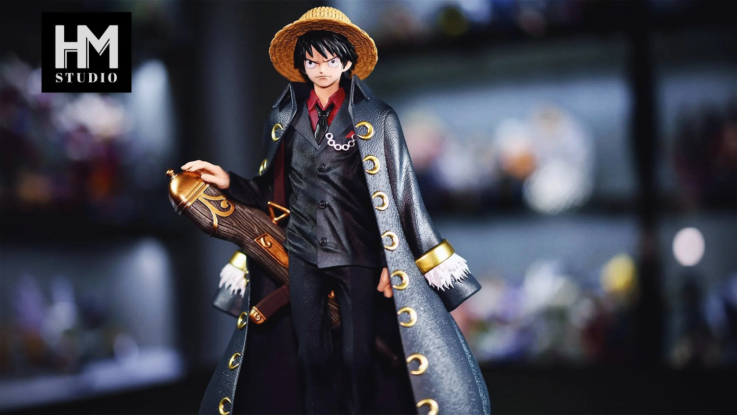 HM - Luffy