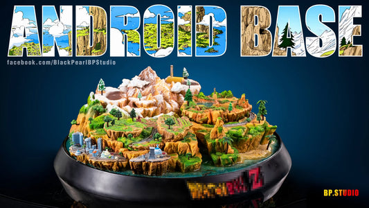 BP - Androids Base
