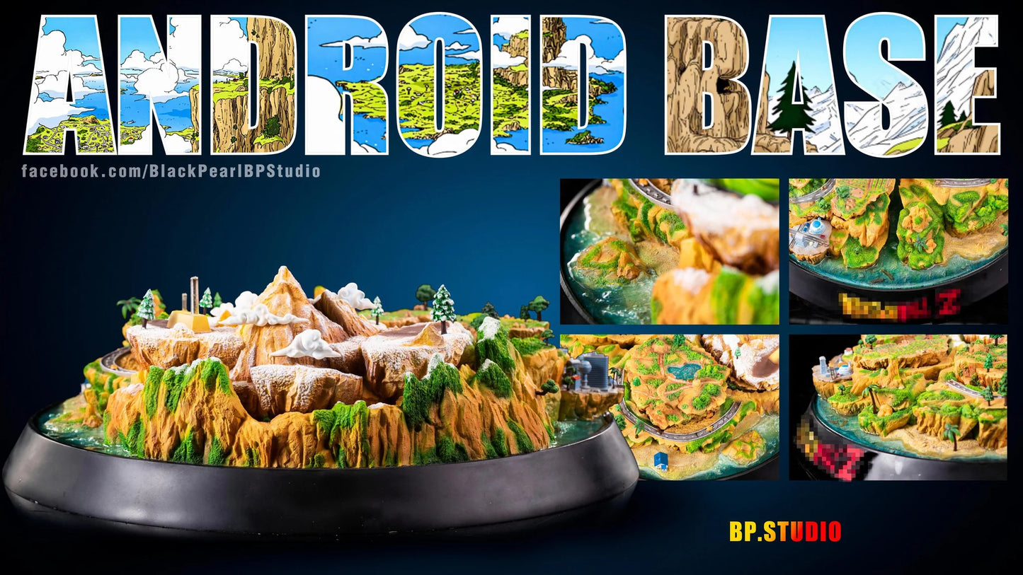 BP - Androids Base