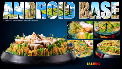 BP - Androids Base