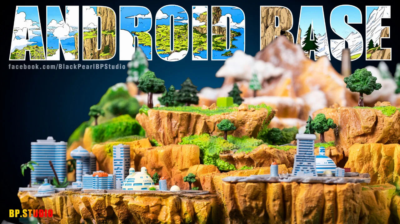 BP - Androids Base
