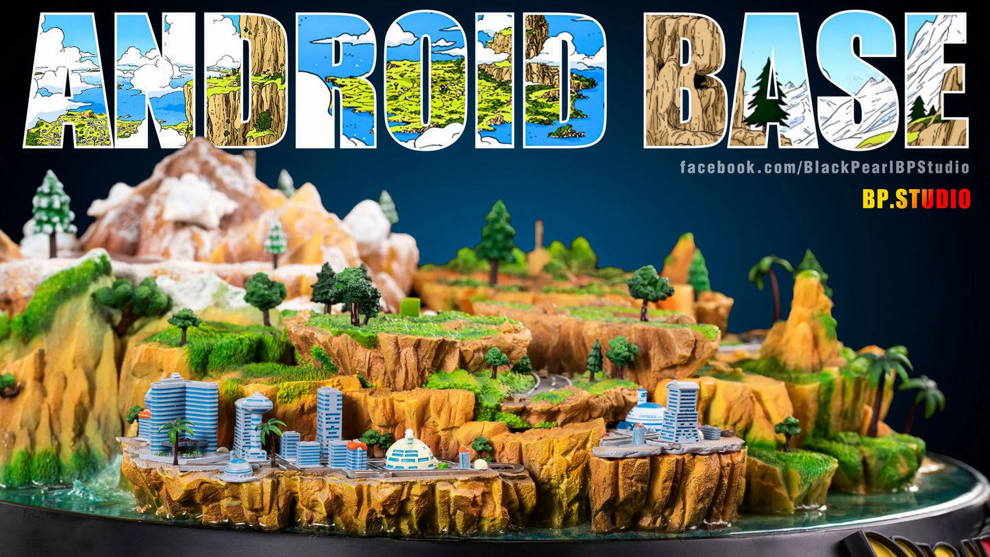 BP - Androids Base
