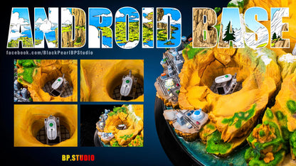 BP - Androids Base