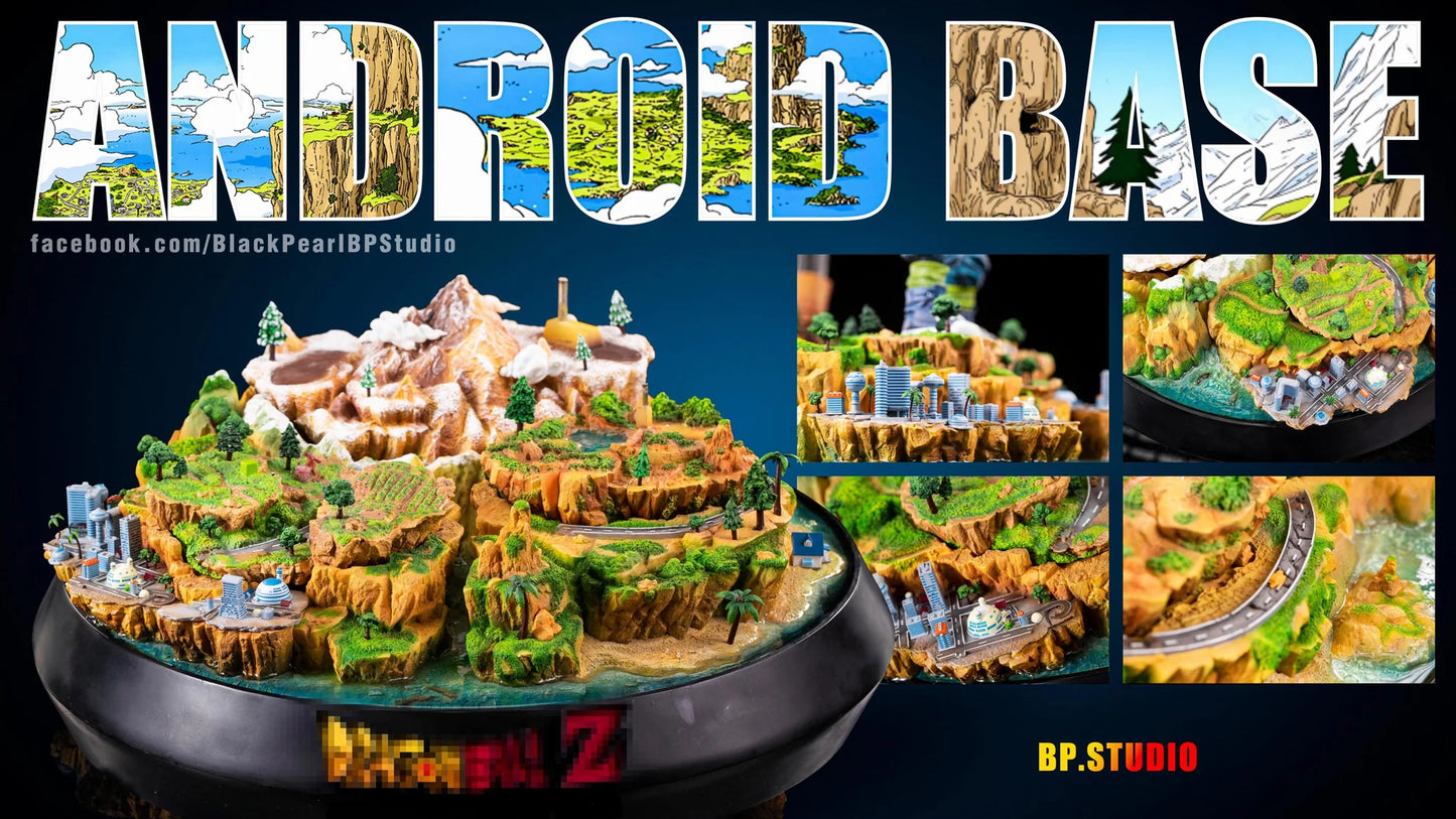 BP - Androids Base