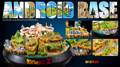 BP - Androids Base