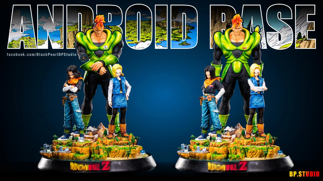 BP - Androids Base
