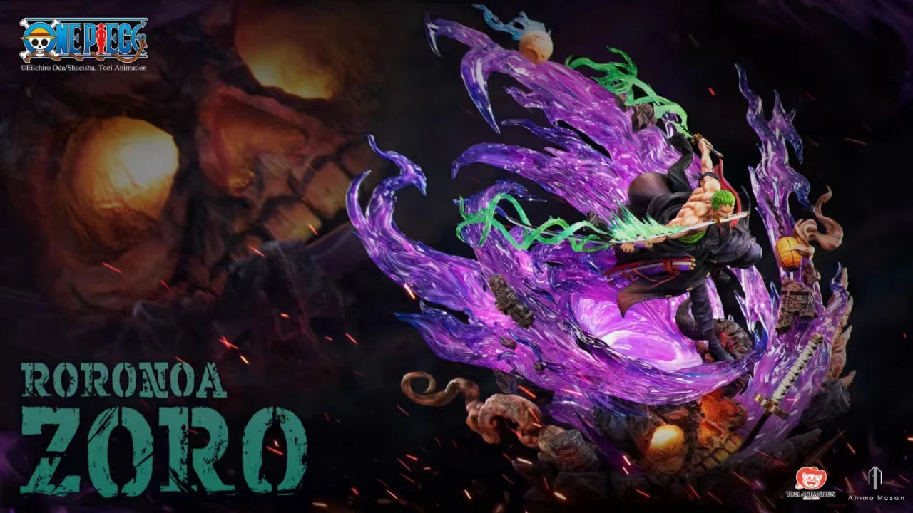 Anime Mason - Zoro