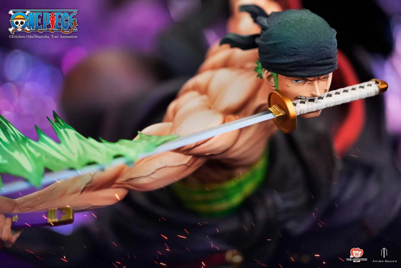 Anime Mason - Zoro