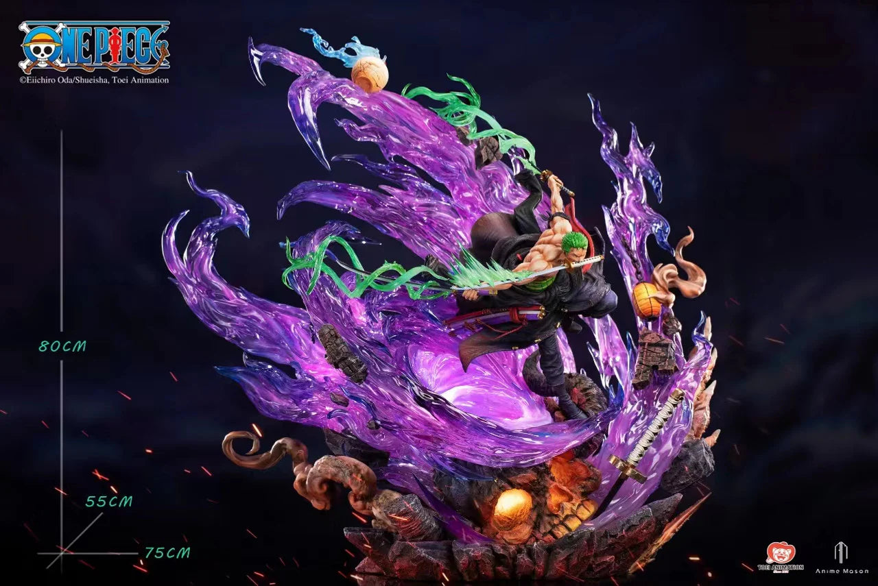 Anime Mason - Zoro