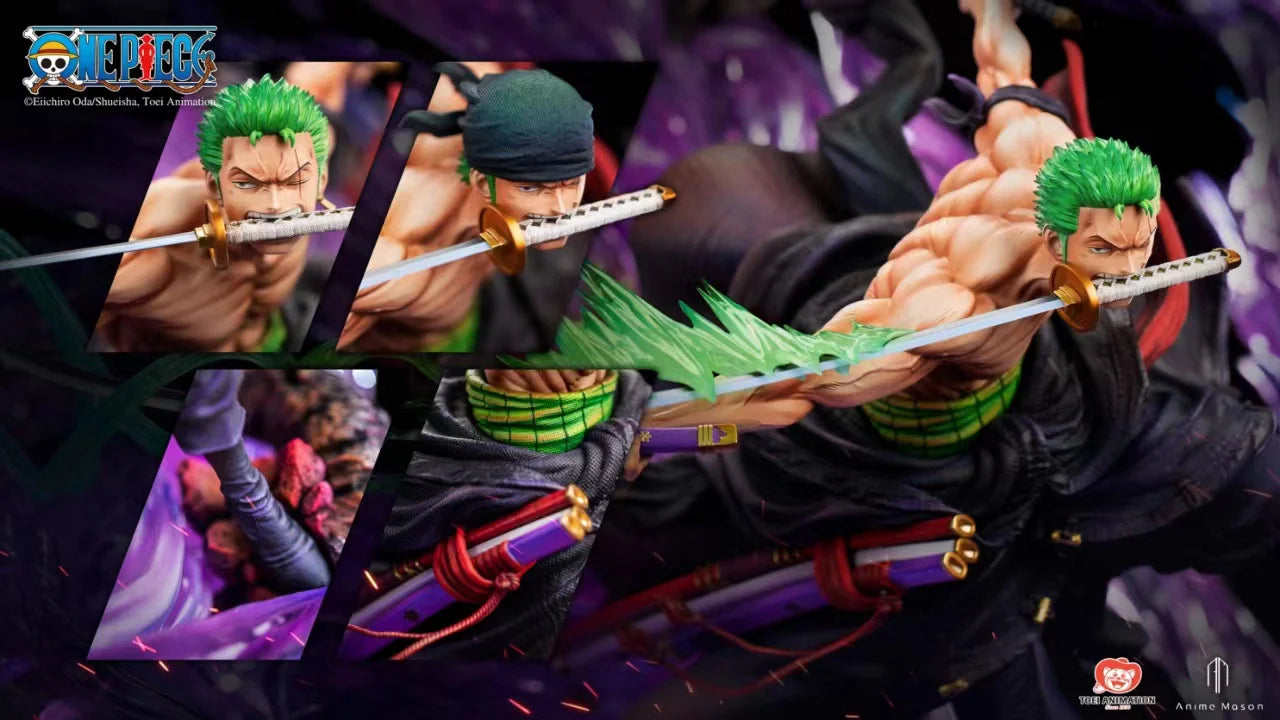 Anime Mason - Zoro