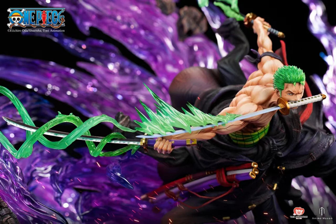 Anime Mason - Zoro