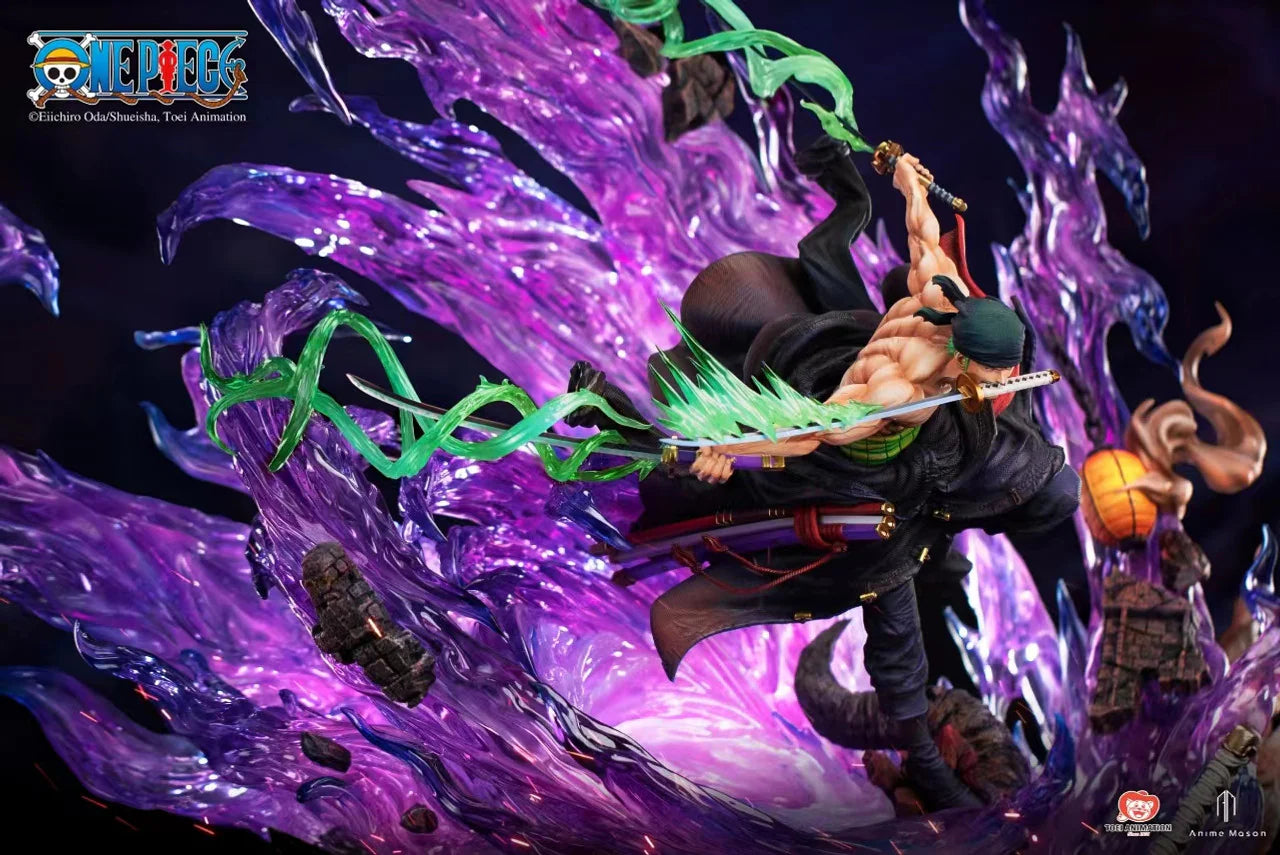 Anime Mason - Zoro