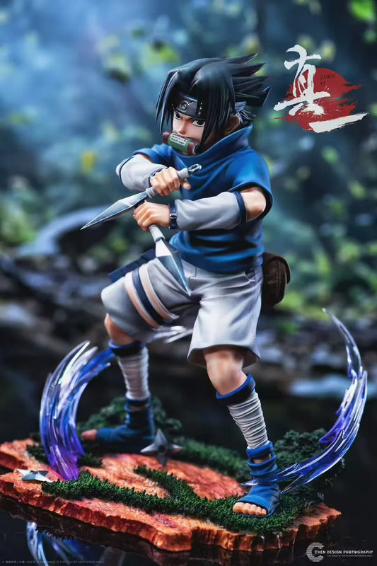 Zhen Yi - Kid Sasuke