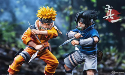 Zhen Yi - Kid Sasuke