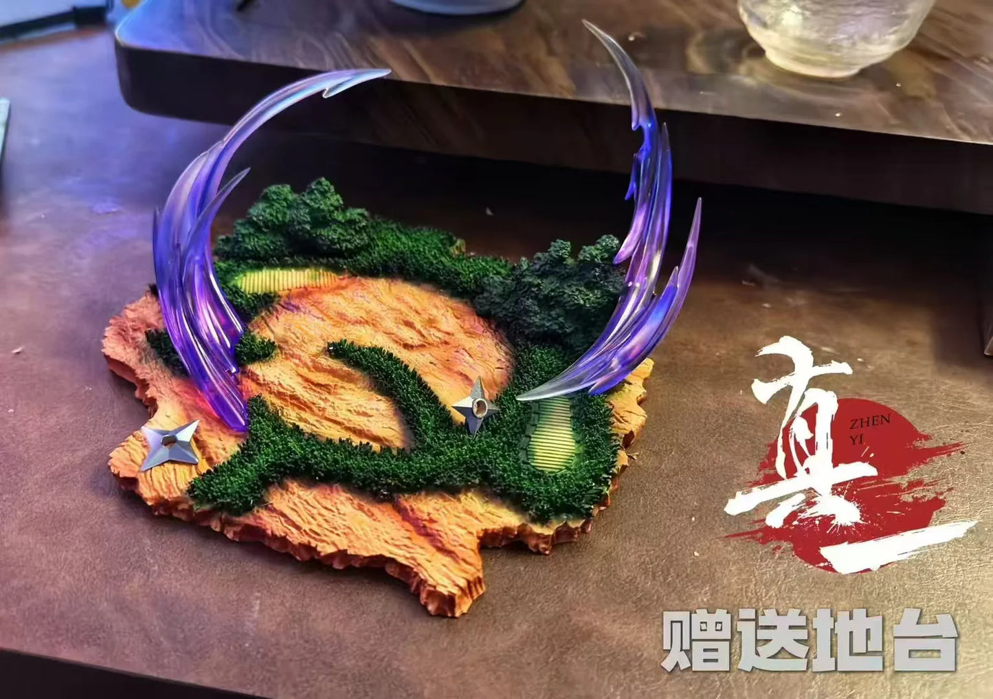 Zhen Yi - Kid Sasuke