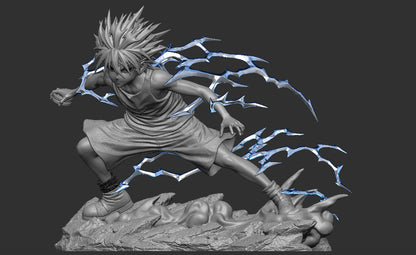 KG - Killua
