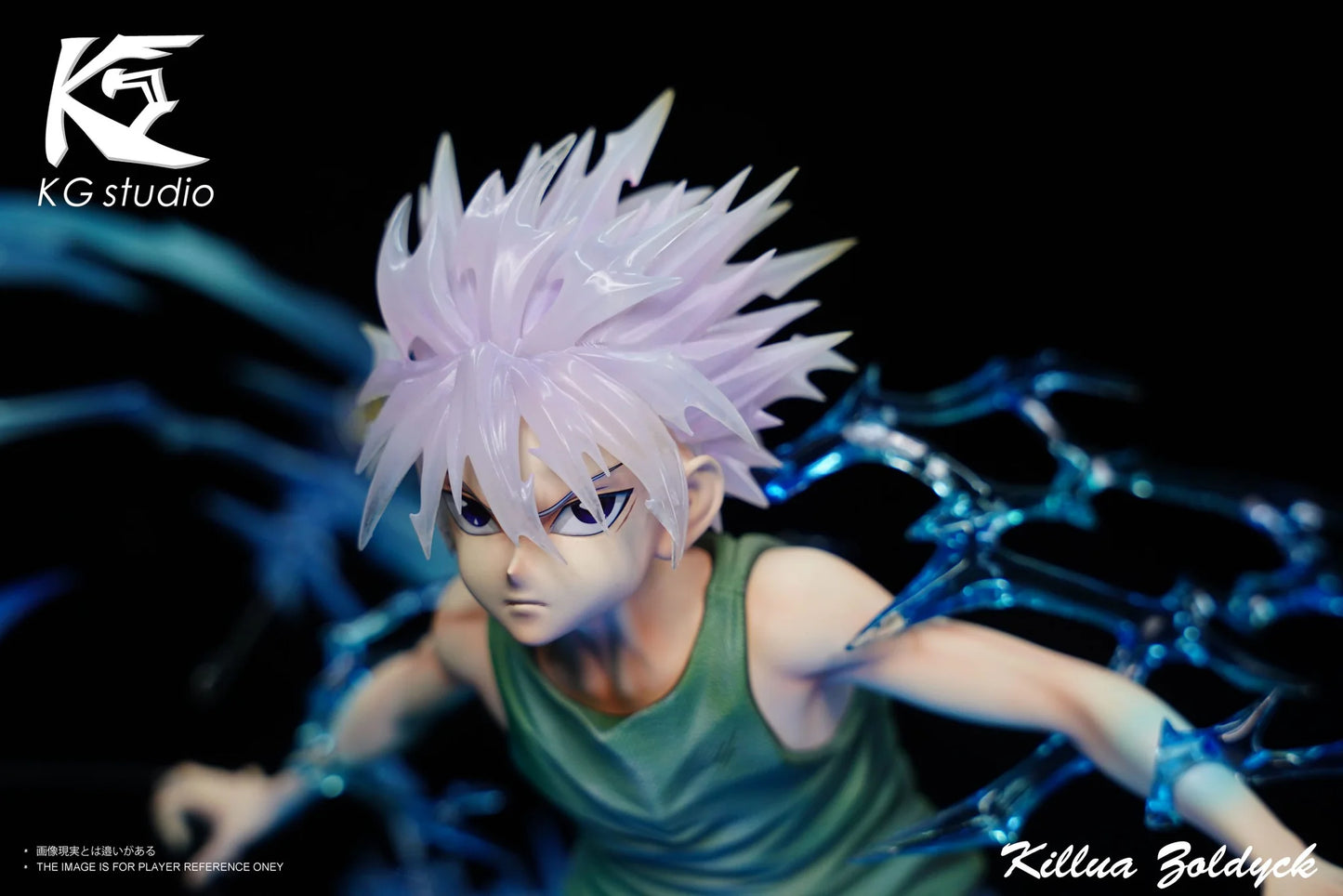 KG - Killua