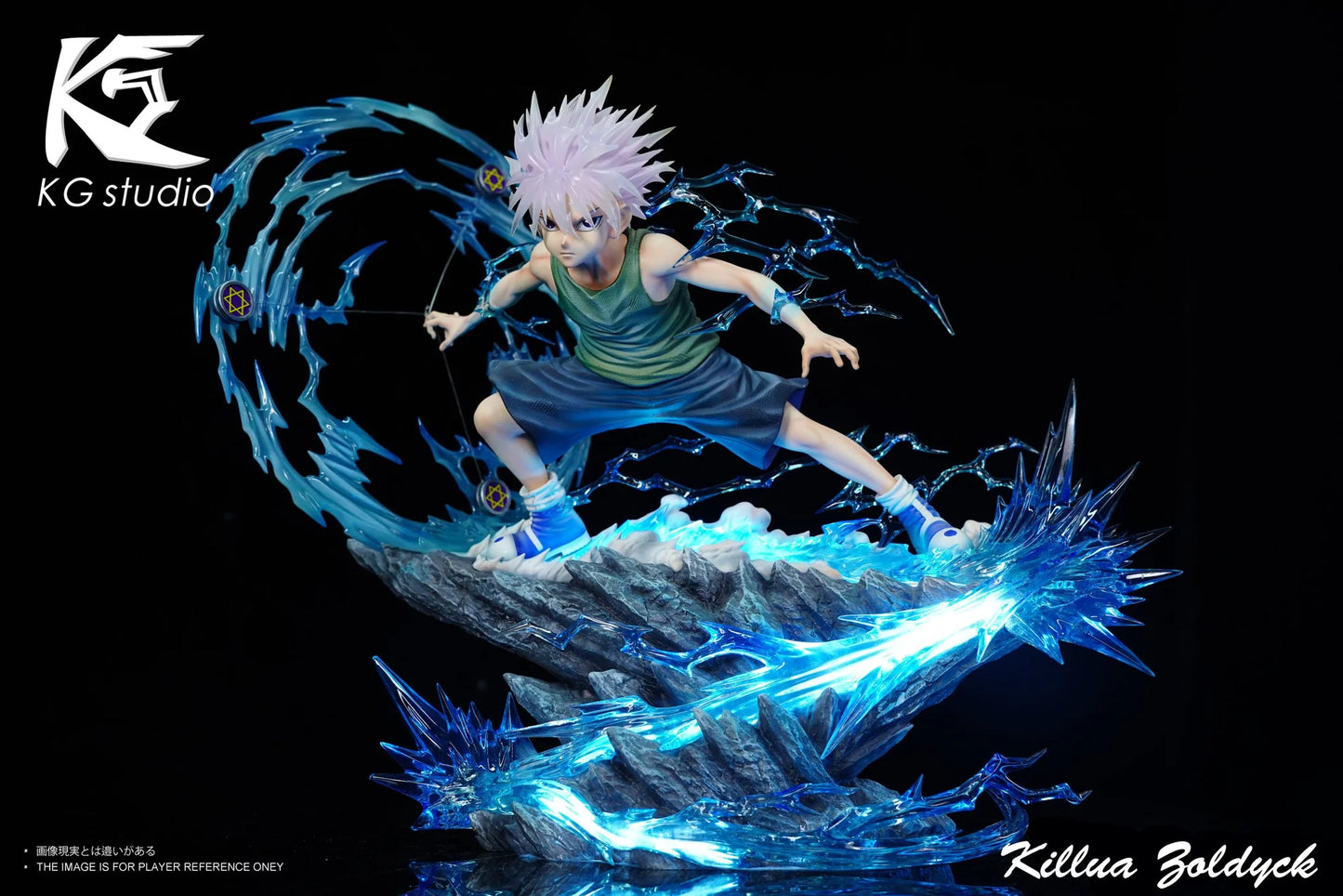 KG - Killua