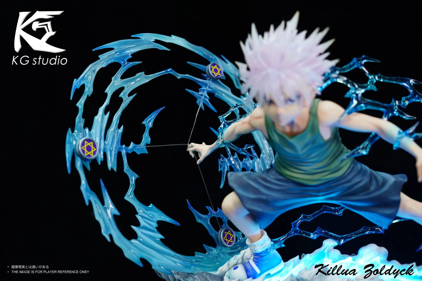 KG - Killua