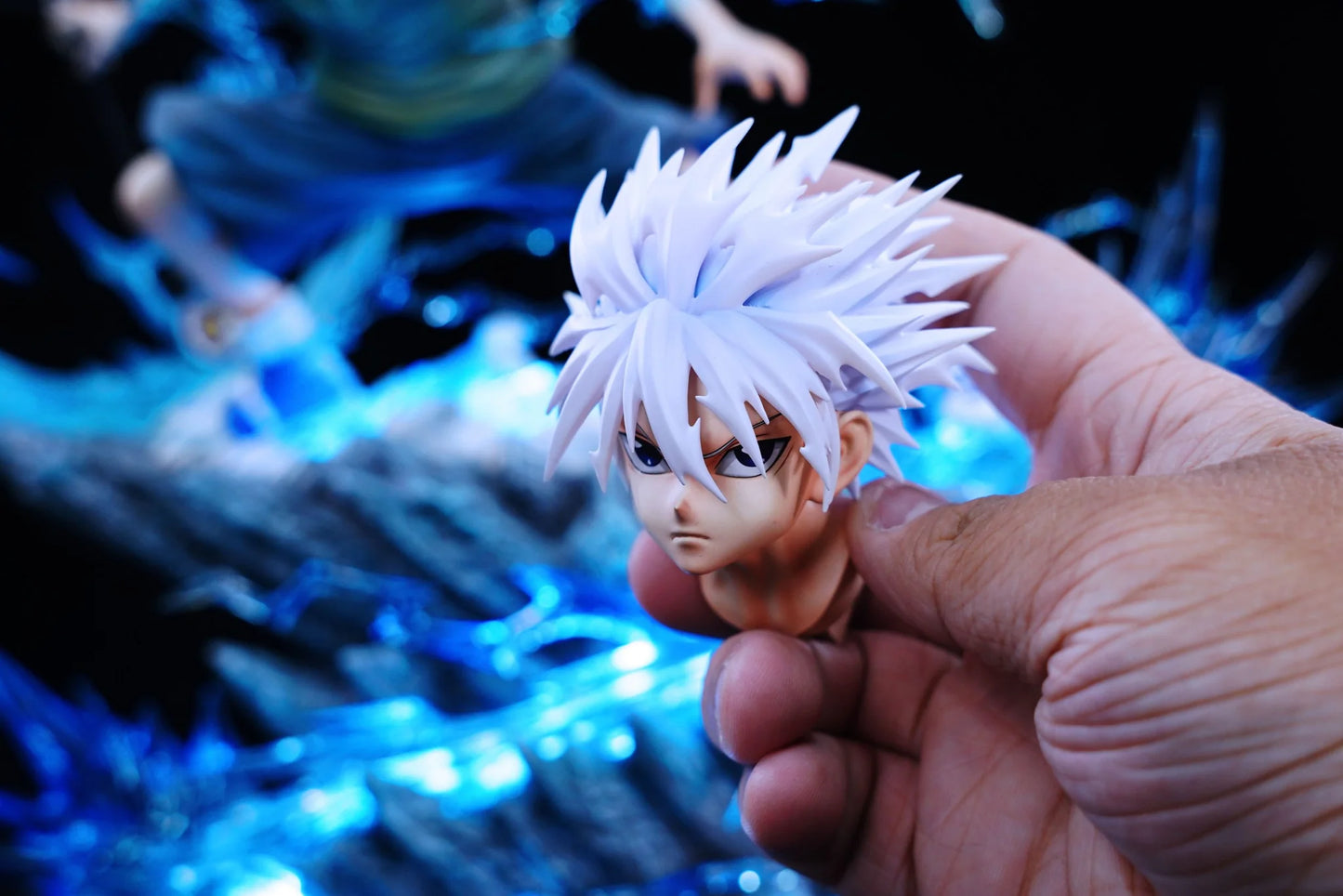KG - Killua