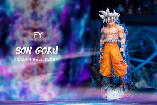 FY - UI Goku